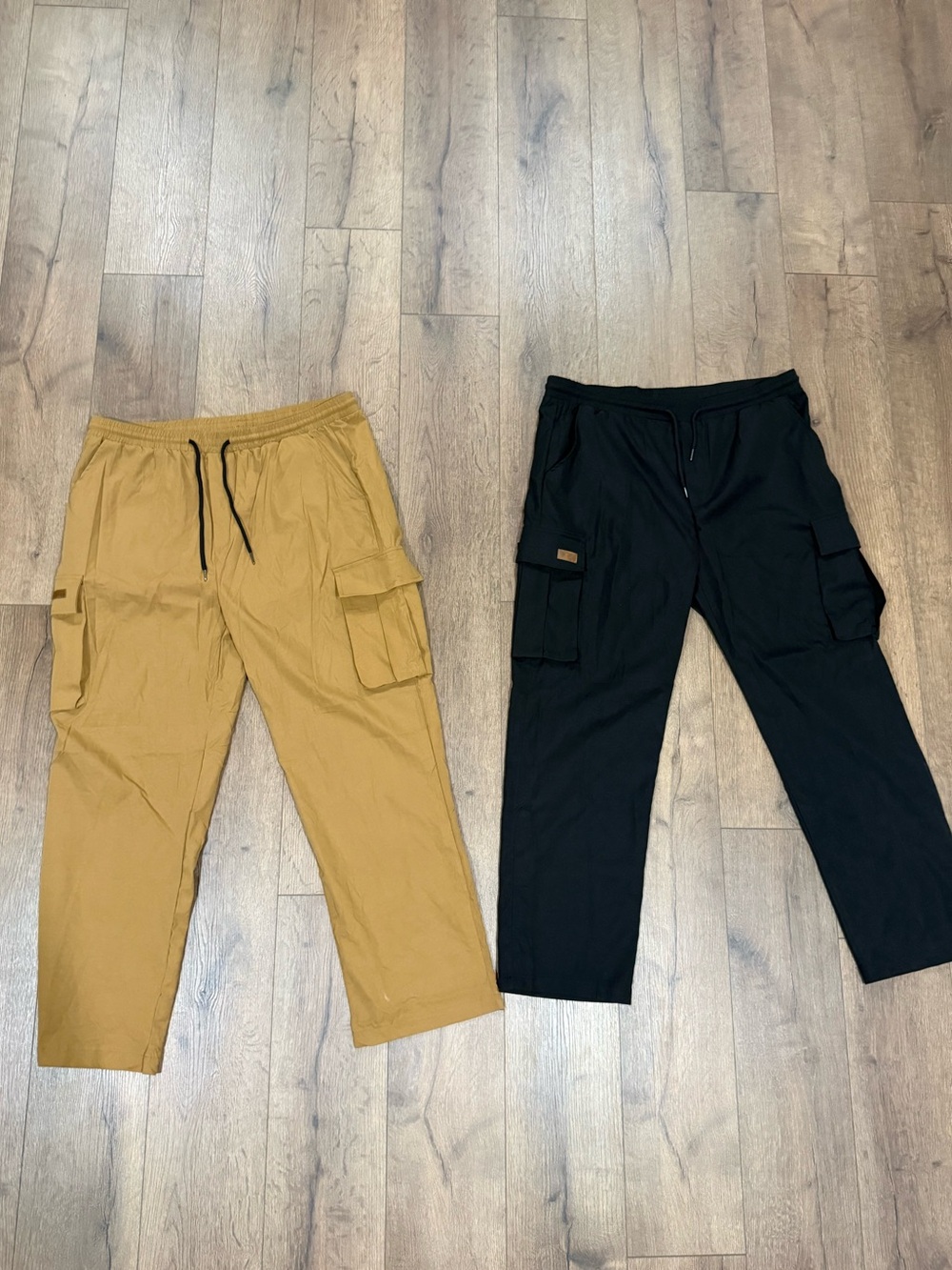 Bundle 2  Dark Gray Cargo Pants